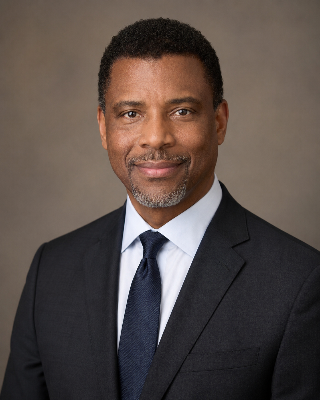 Representative portrait for the anonymous Vice President of Administration and Global Relations